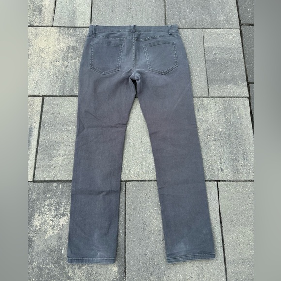 Grey denim - Picture 2 of 3